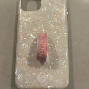 Loopy White Opal iPhone 11 Pro Case